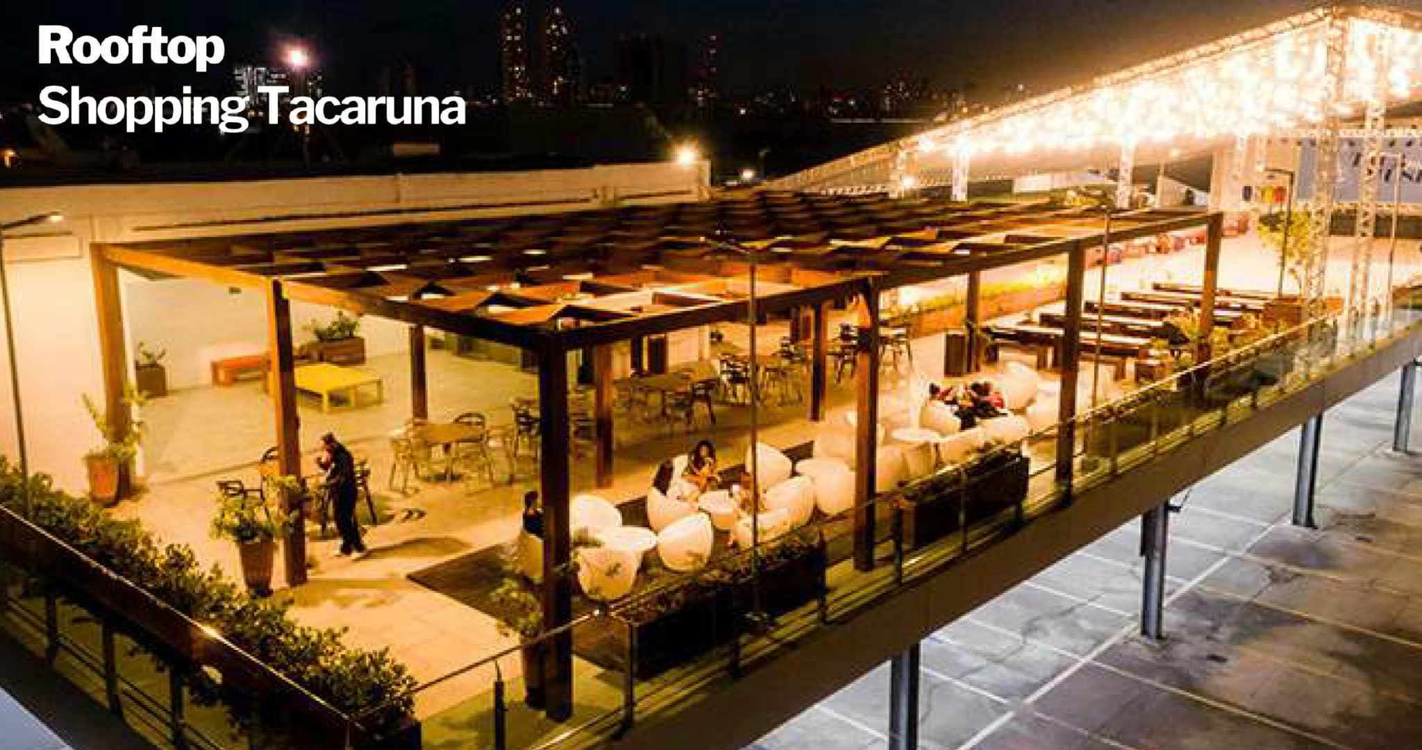 Rooftop finalizado