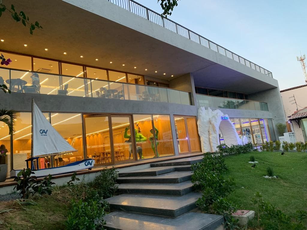 Projeto GAV Resorts - Excelência Técnica